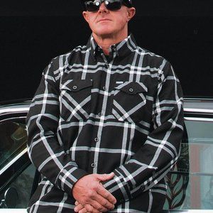 DIXXON | Shirts | Dixxon Flannel Decade Limited Edition Mens Flannel